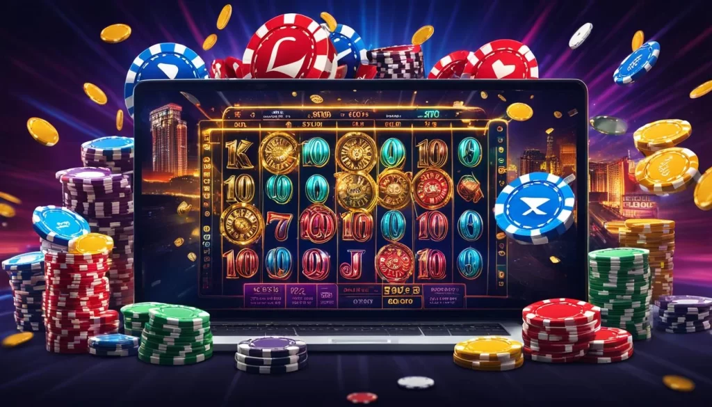 Người chơi vui vẻ tại luk88 nổ hũ