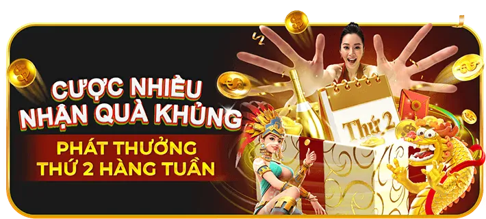 Các chương trình khuyến mãi và ưu đãi mới nhất từ Luk88 Nổ Hũ