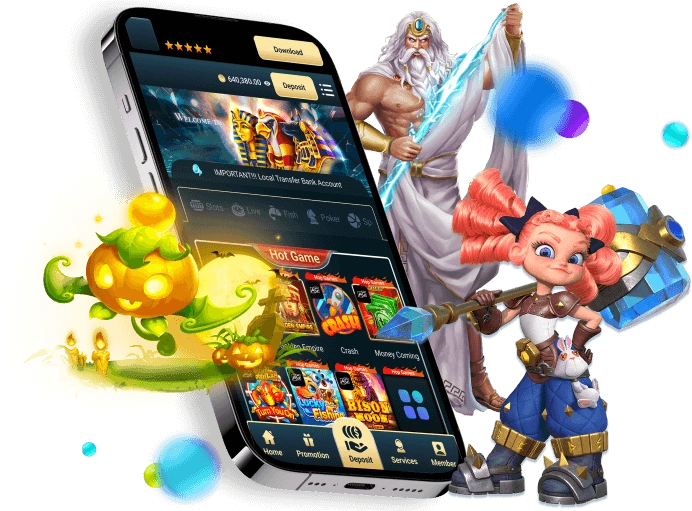 Jackpot lũy tiến khổng lồ đang chờ đợi người chiến thắng