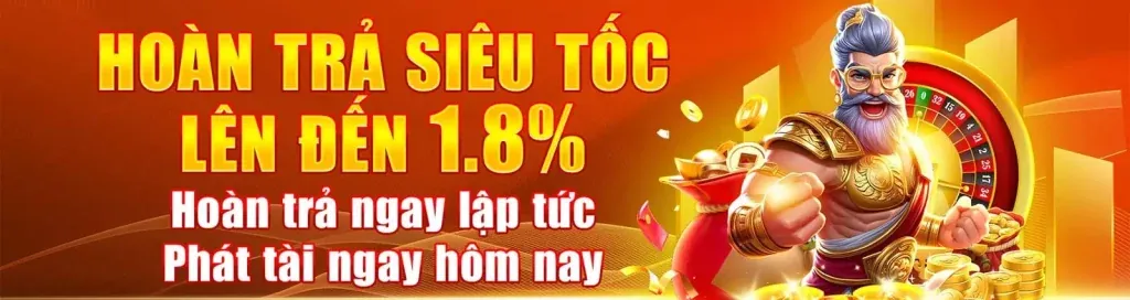 Khuyến mãi nạp lại hàng tuần luk88 nổ hũ
