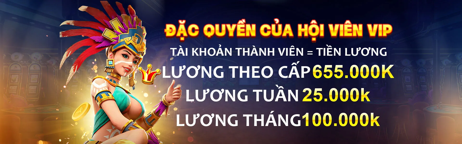 Người chia bài thật tại sòng bạc trực tuyến luk88 nổ hũ