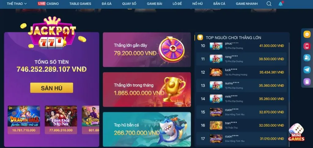 Người Chơi Thắng Lớn luk88